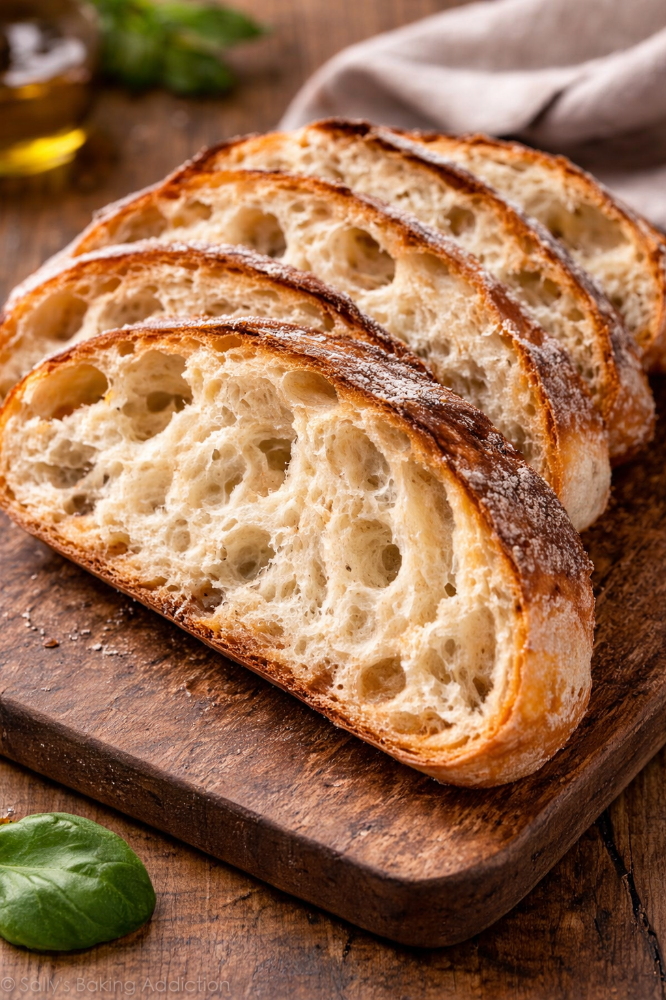 Sourdough bread 60 g