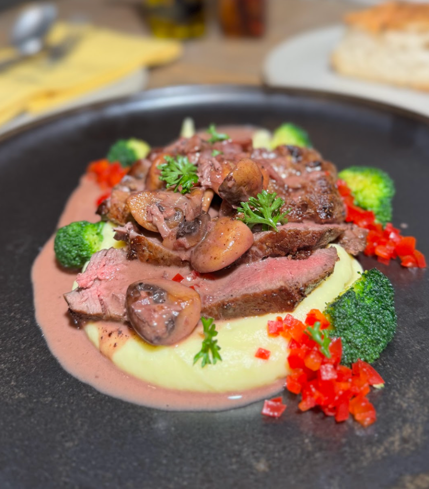 Tuscan Beef Tenderloin Steak  (Zephyr)