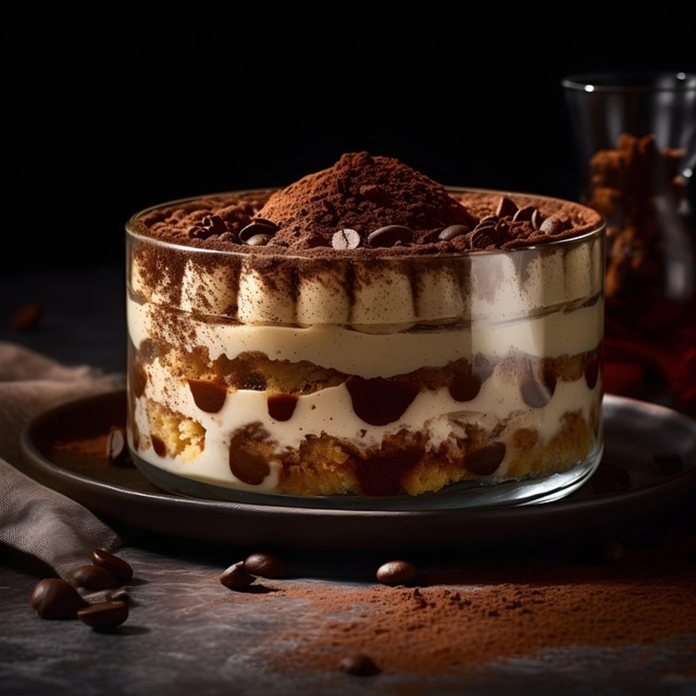 Tiramisu (free)