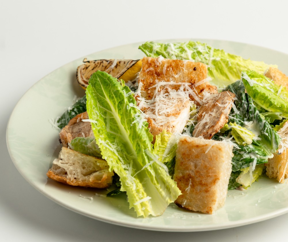 Caesar Salad (Chicken)