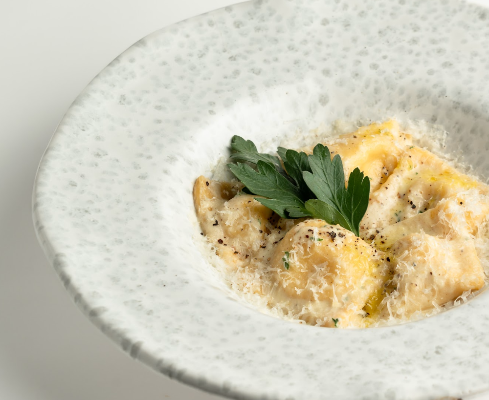 Ravioli di Gamberi