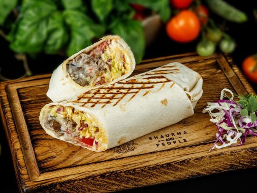 Шаурма фірмова(460грамів)