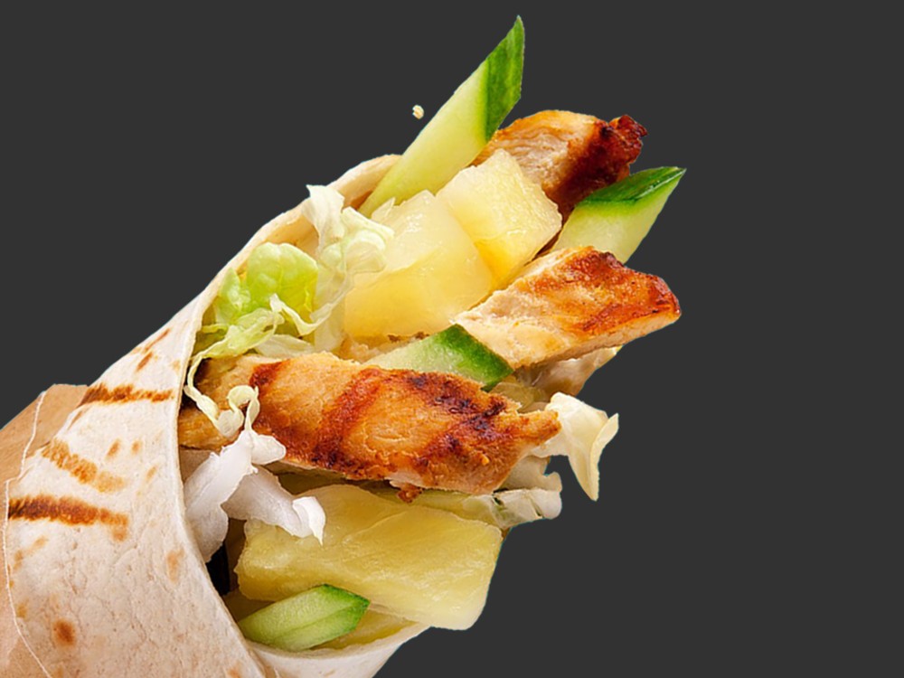 Шаурма гавайська(500грамів)