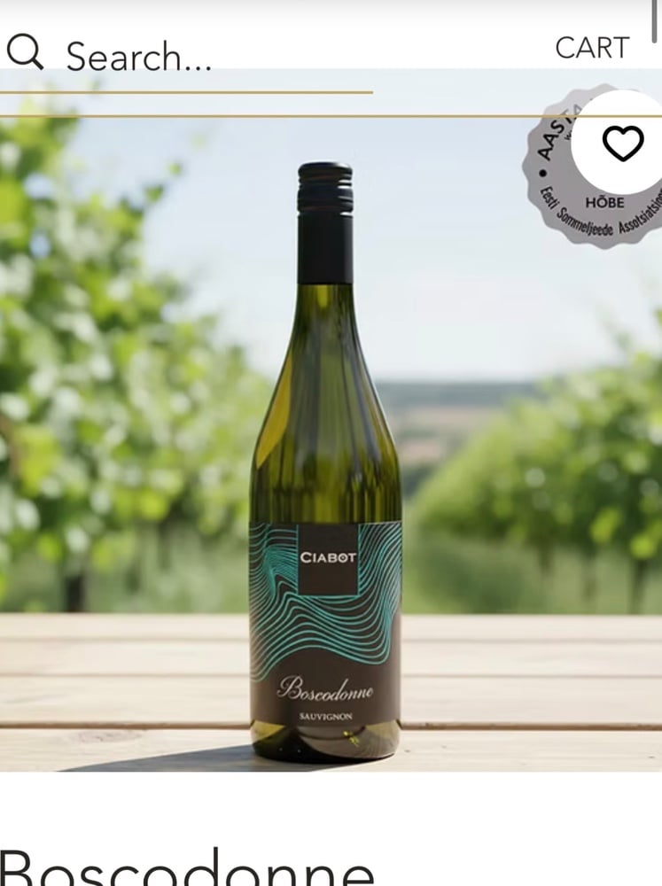 Boscodonne Sauvignon