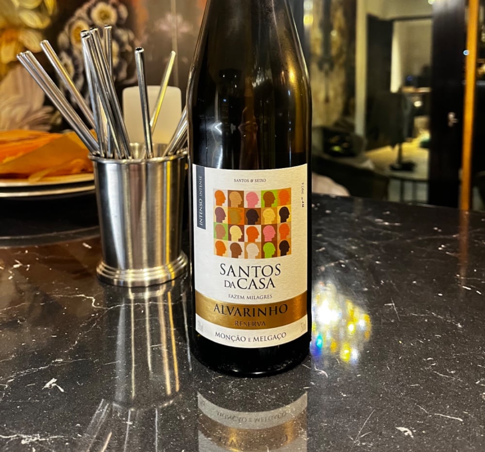 Alvarino Reserva
