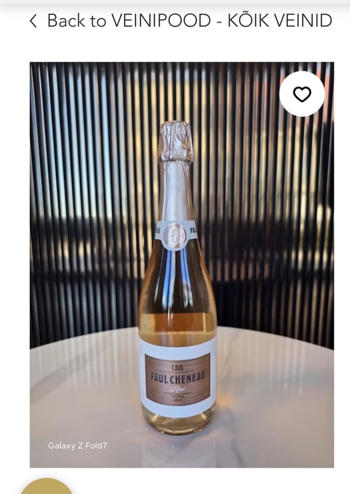 Blanc De Blanc Rose