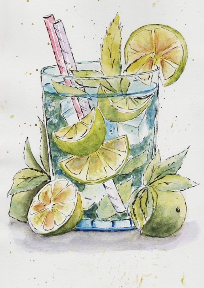 Käsitöö Limonaad 1L