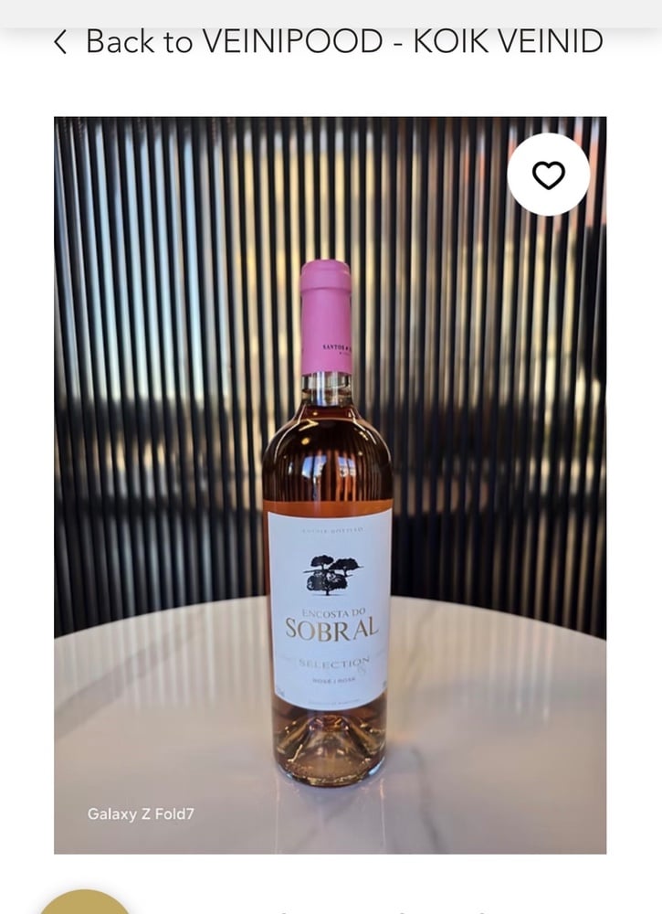 Sobral rose