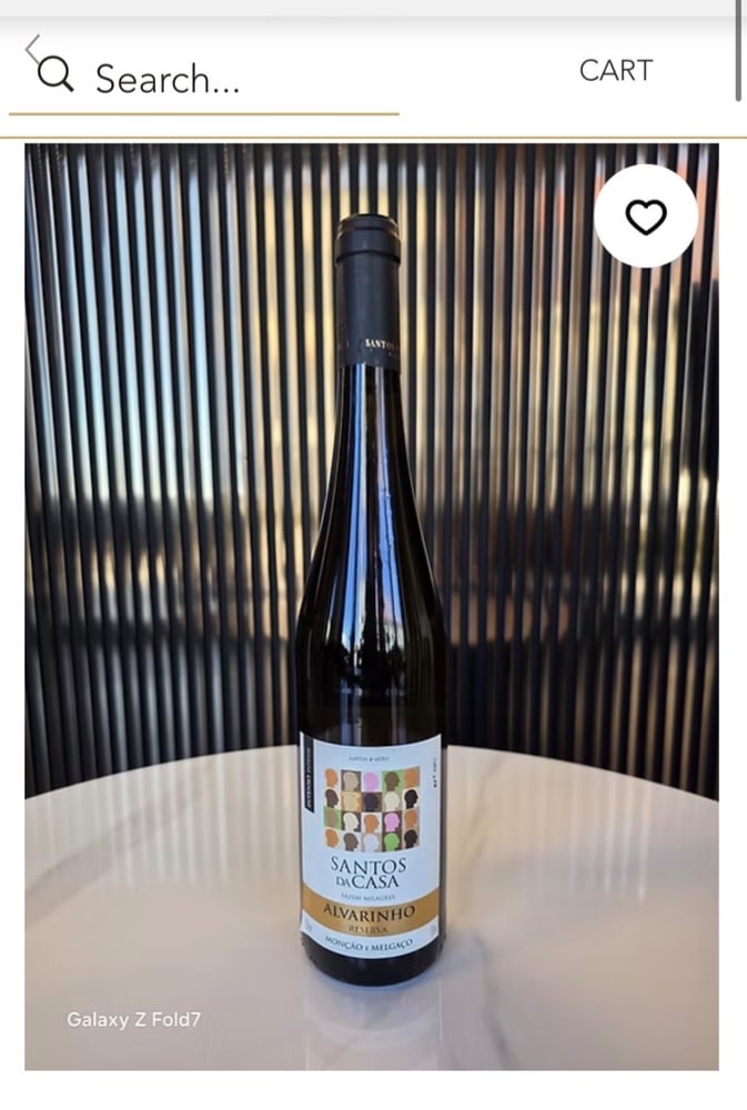 Alvarihno Reserva