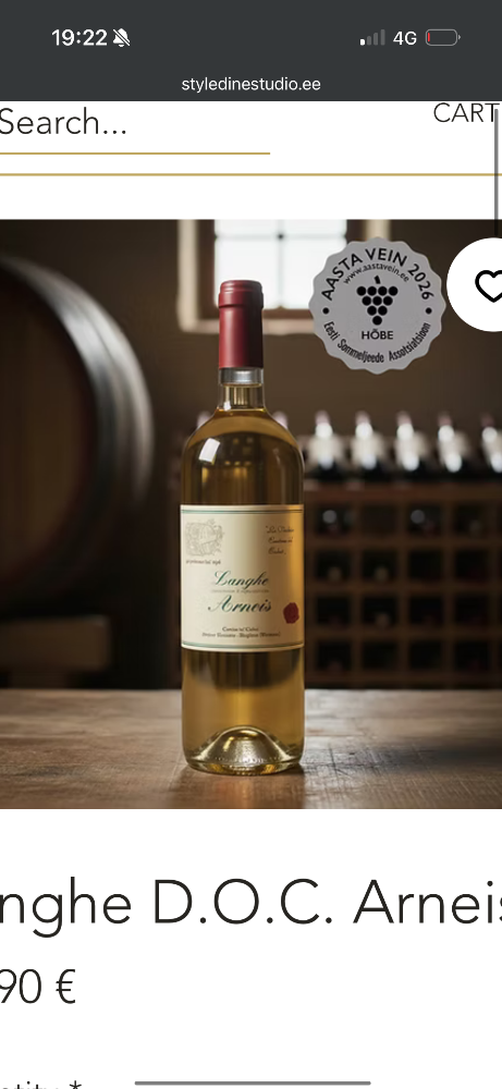 Langhe DOC Arneis