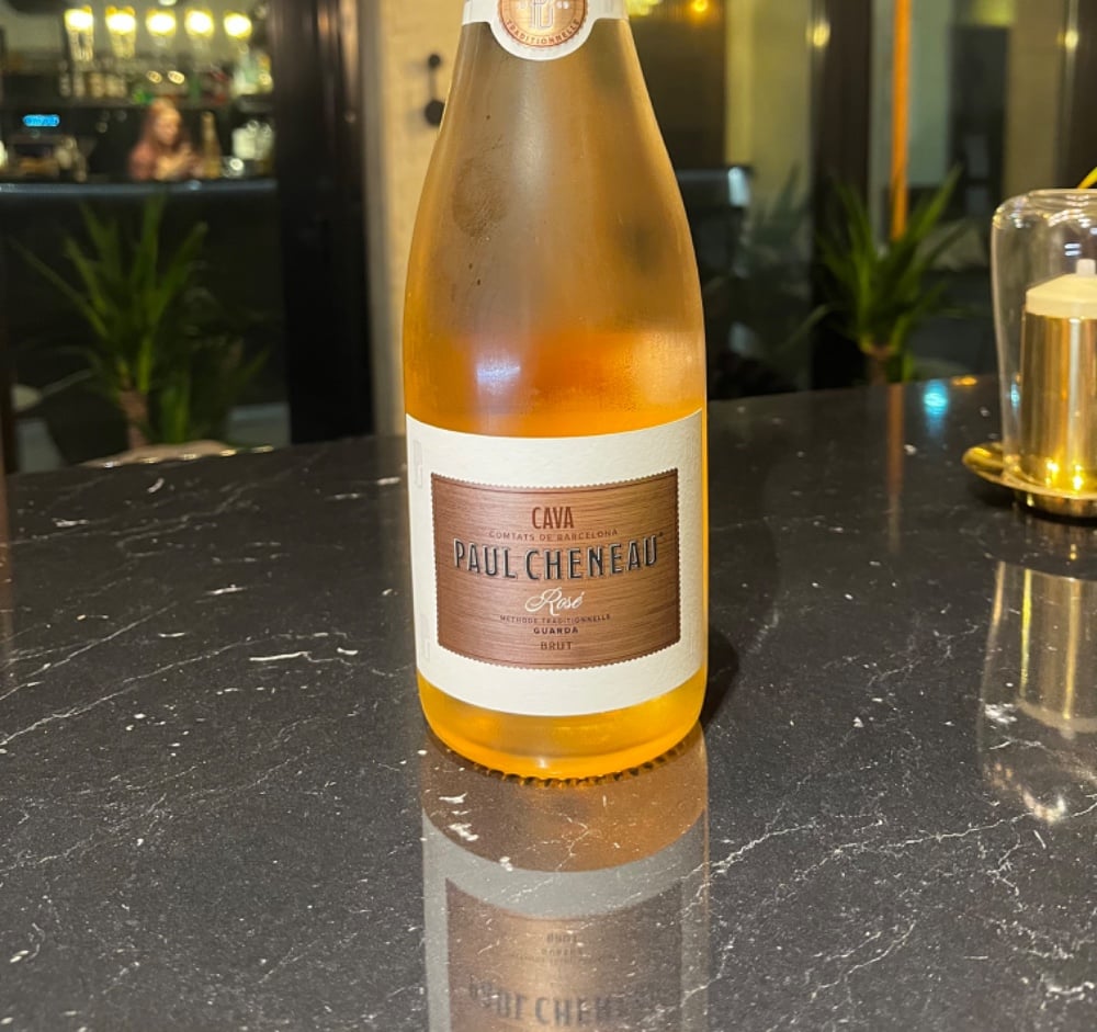 Pale Rose Brut