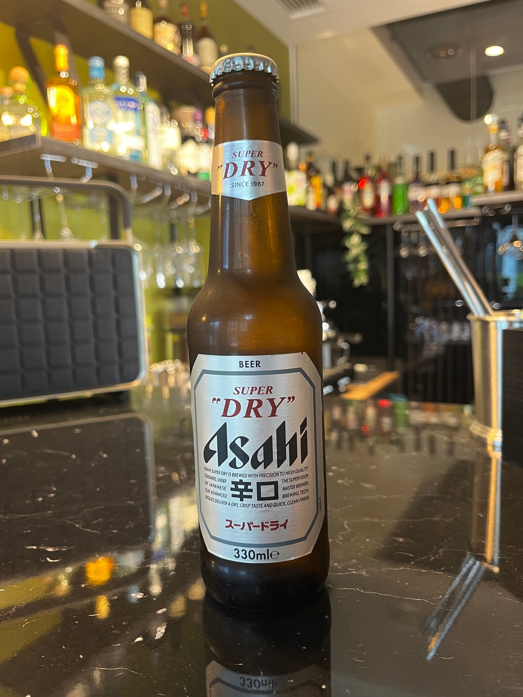 Asahi Dry
