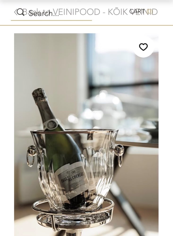 Blanc de blanc Brut
