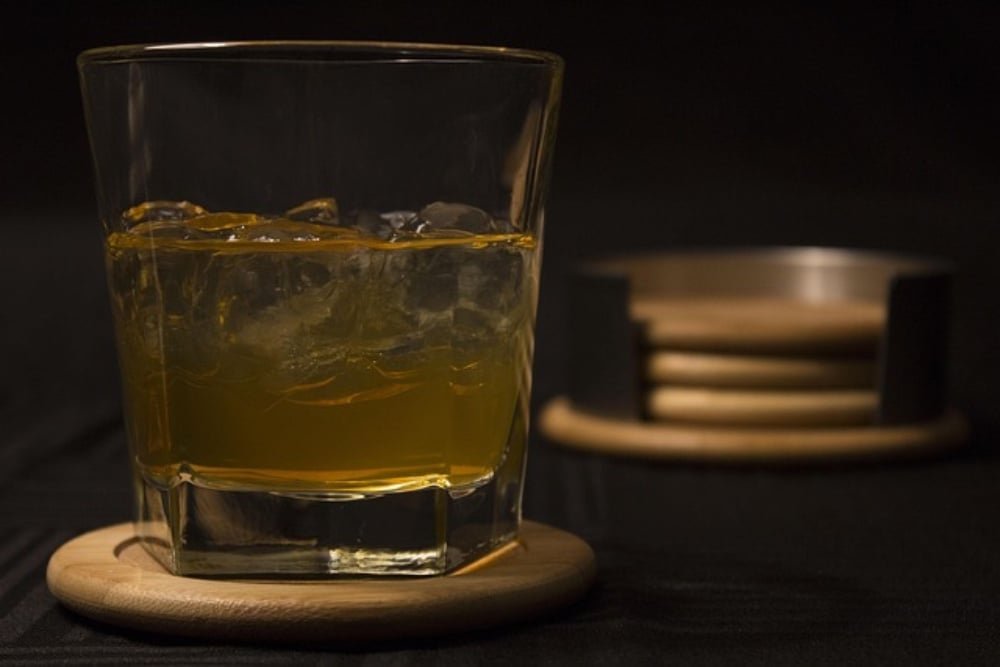 amaretto sour