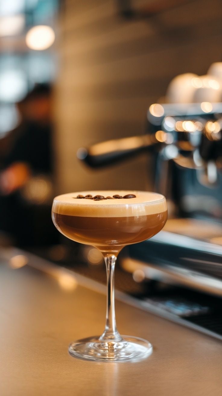Espresso Martini