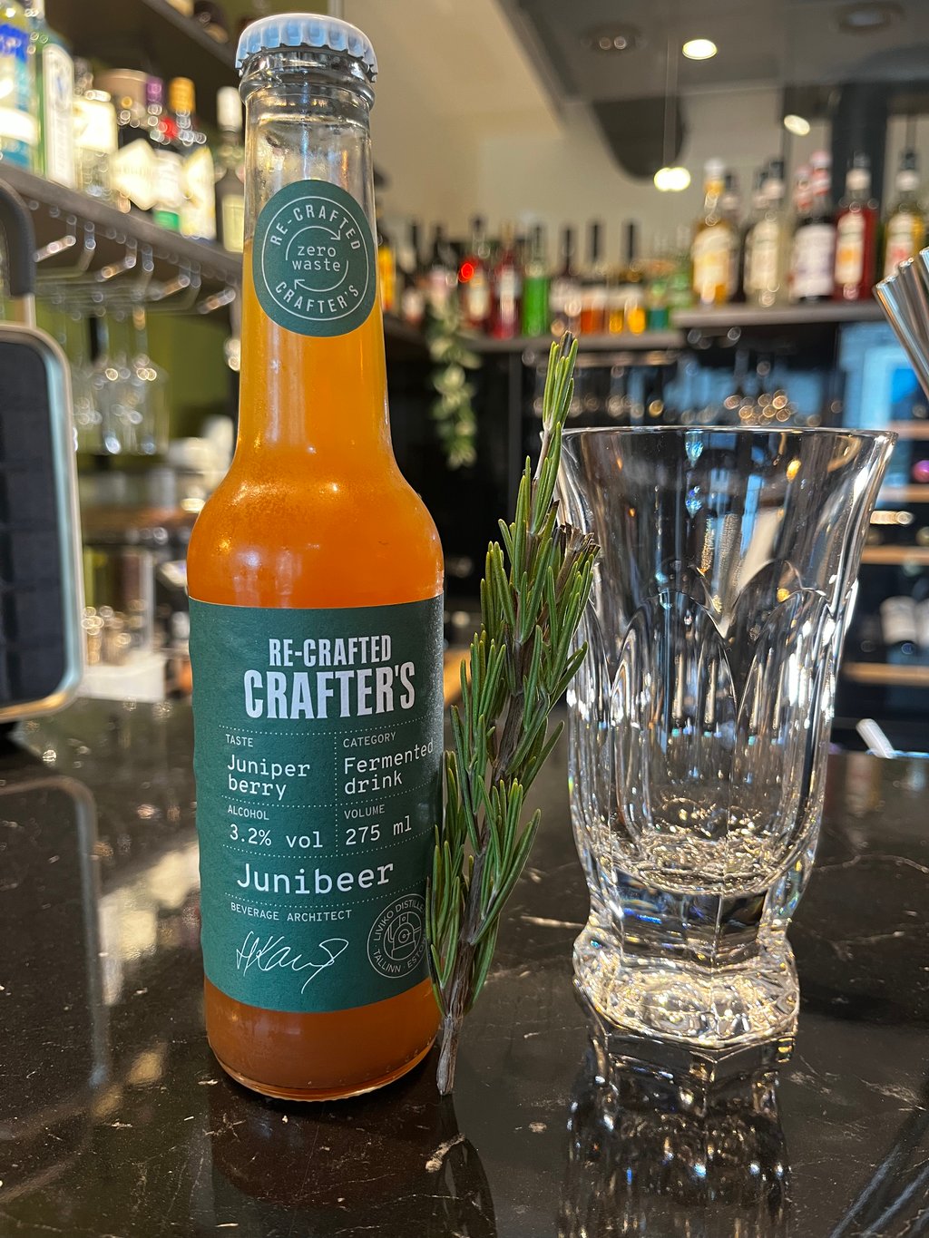Crafters Junibeer