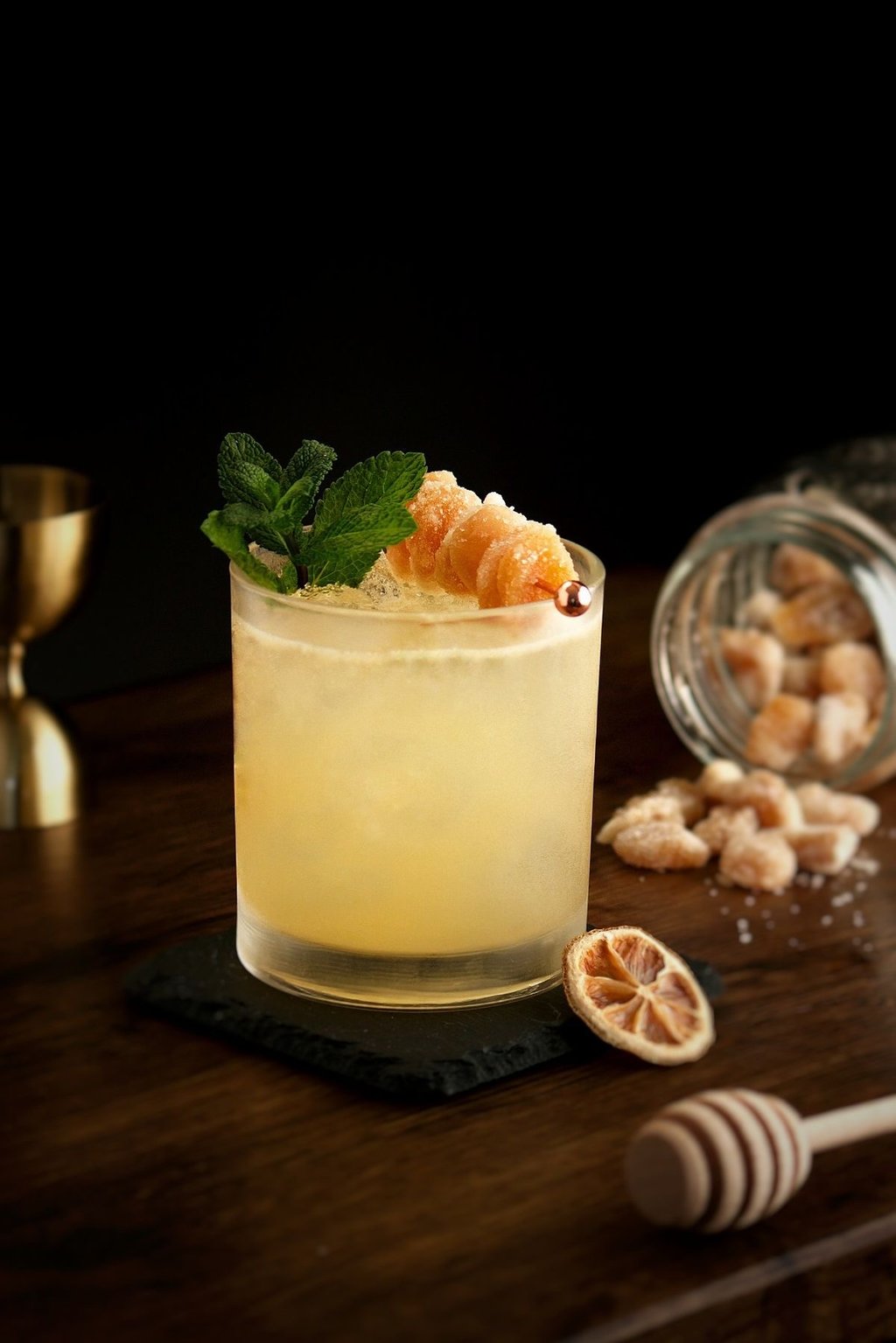 Ginger Mule