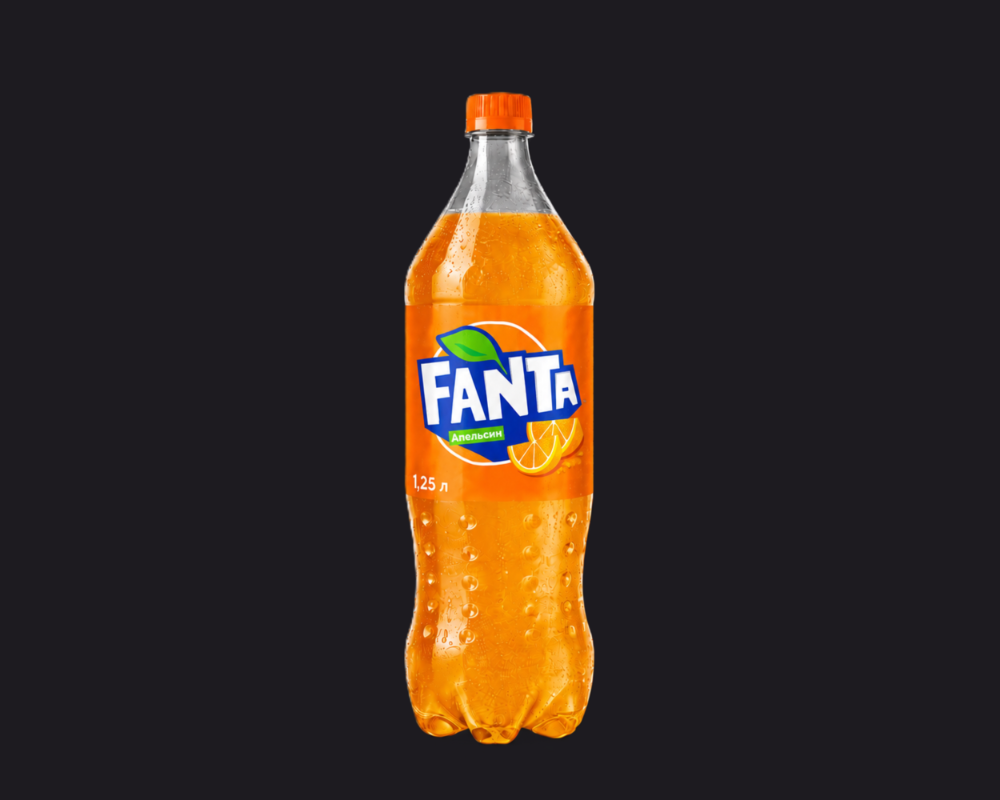 Фанта 1,25л