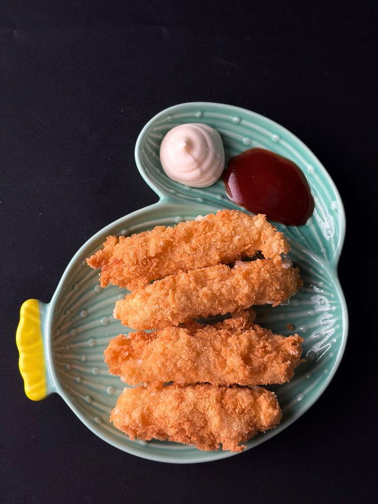 MOZZARELLA CHEESE STICKS