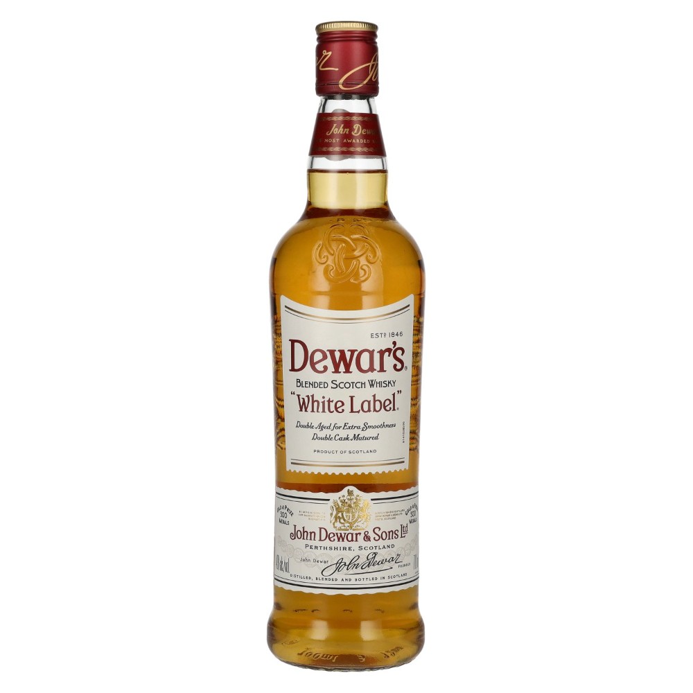 DEWAR'S WHITE LABEL 50 ml.