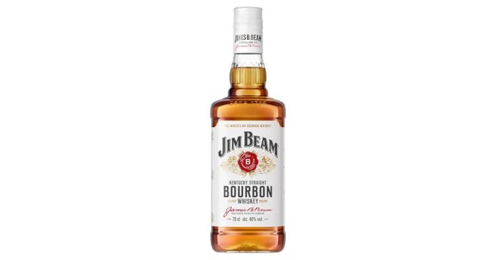 JIM BEAM 50 ml.