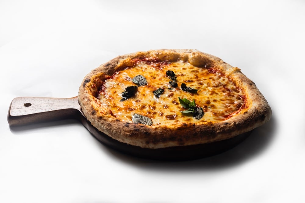 Margarita pizza