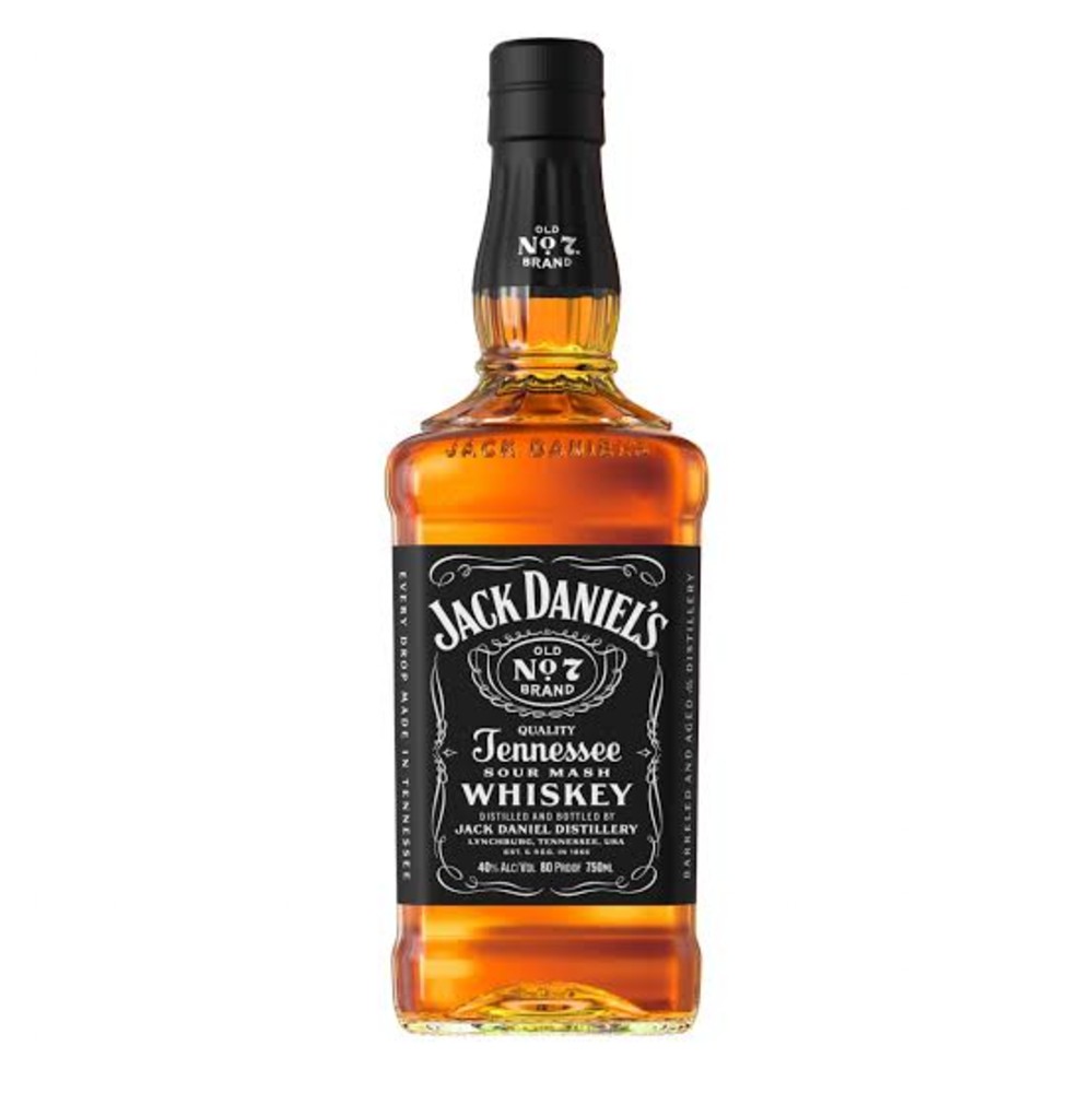 JACK DANIELS 50 ml.