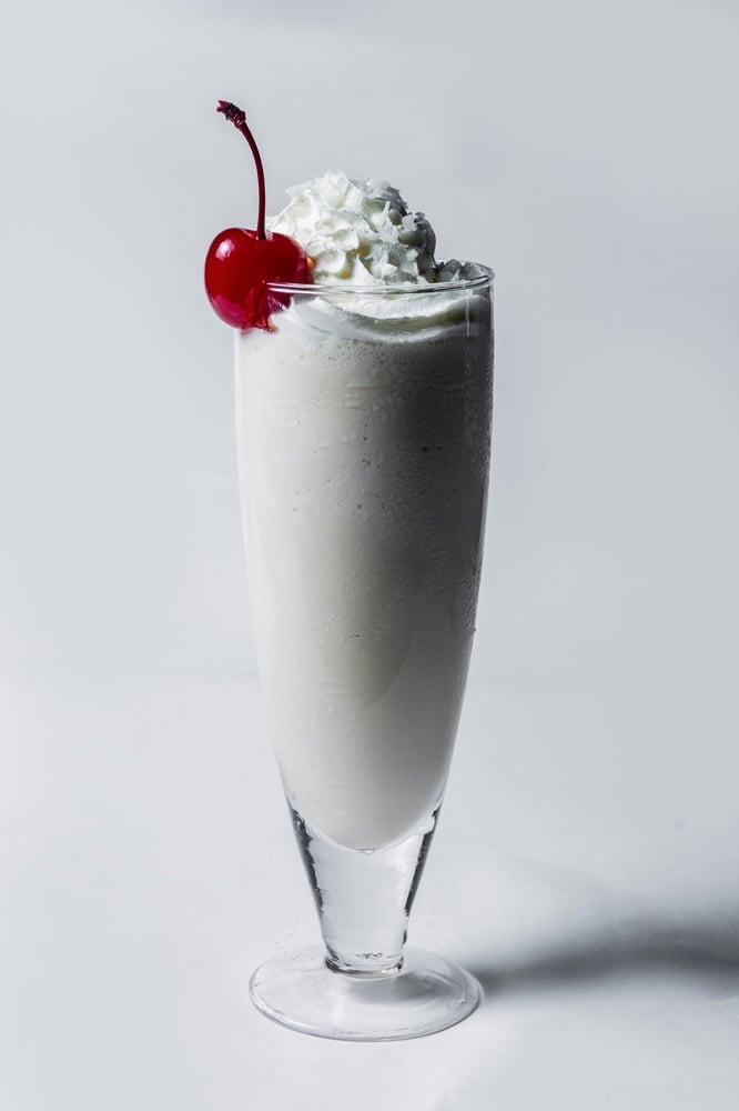CLASSIC MILKSHAKE