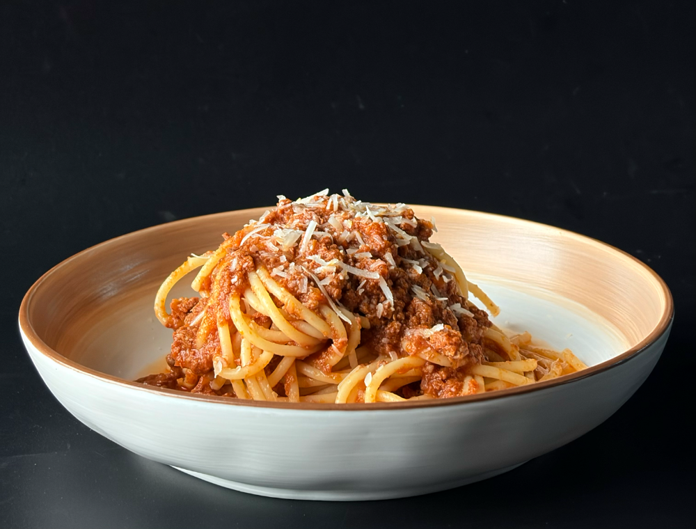 SPAGHETTI BOLOGNESE (KIDS)