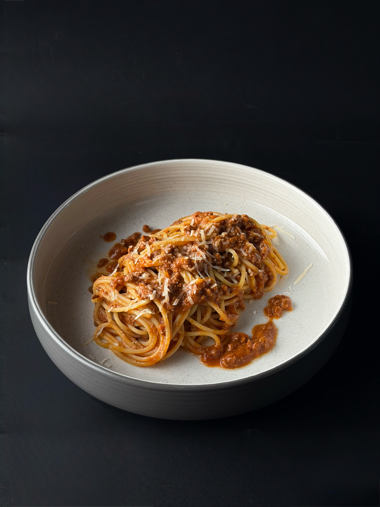 SPAGHETTI BOLOGNESE