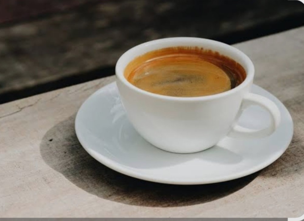 Hot AMERICANO