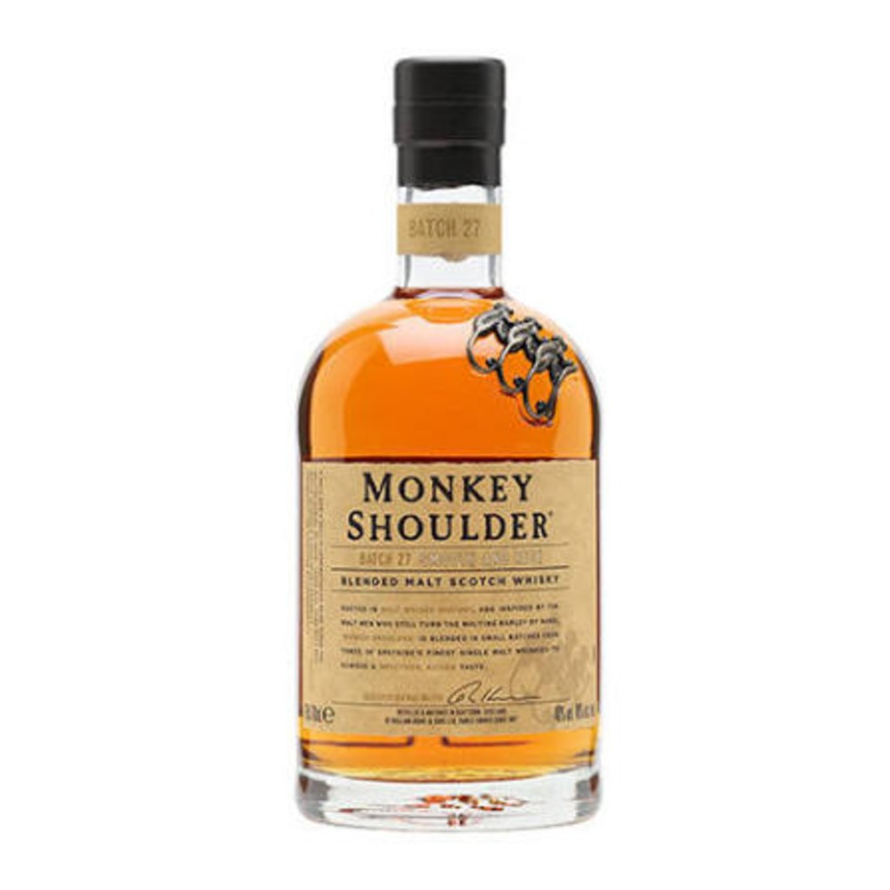 MONKEY SHOULDER 50 ml.