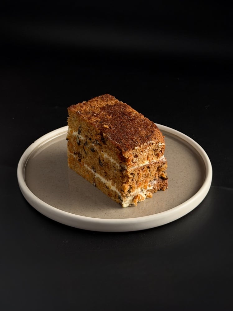 CARROT CAKE