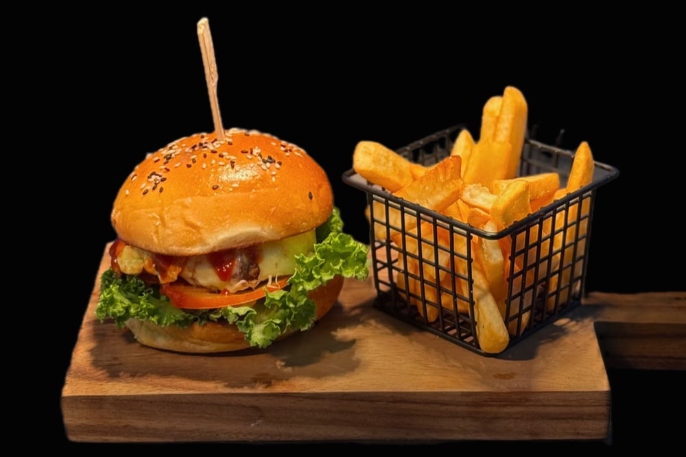 CLASSIC BURGER