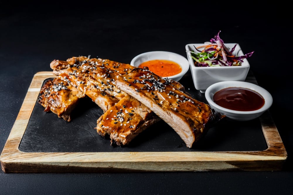 Pork Ribs