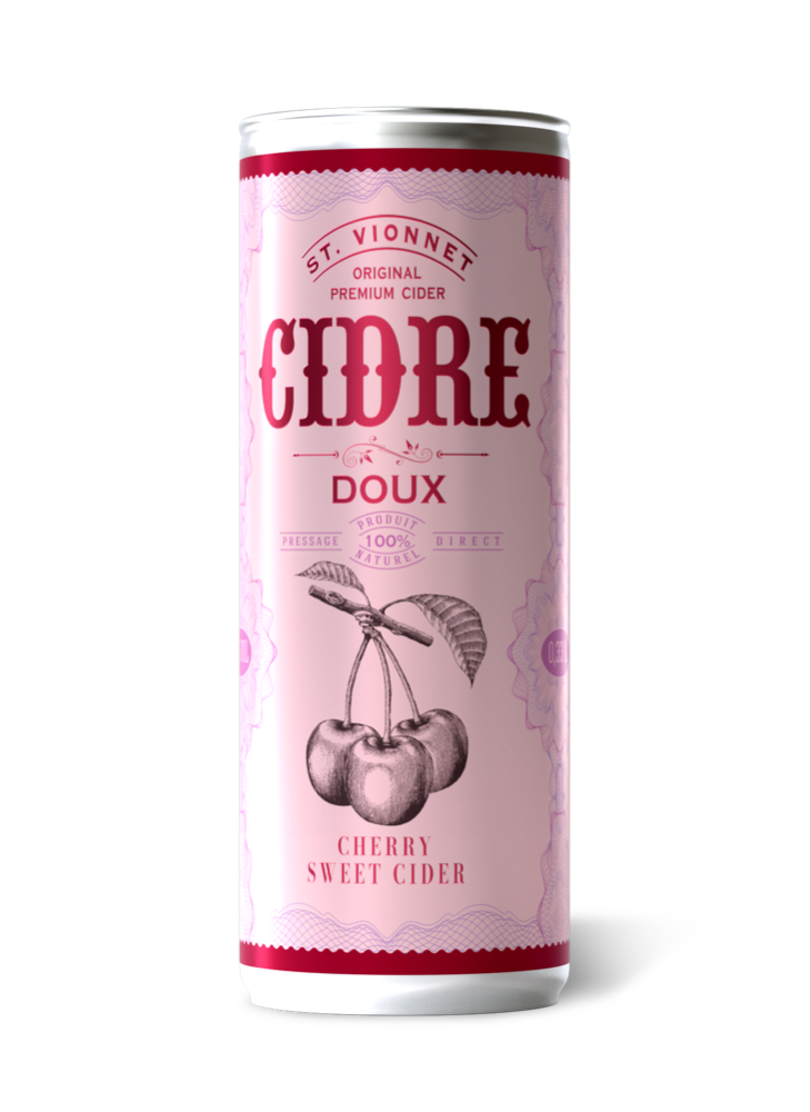 Doux Cherry