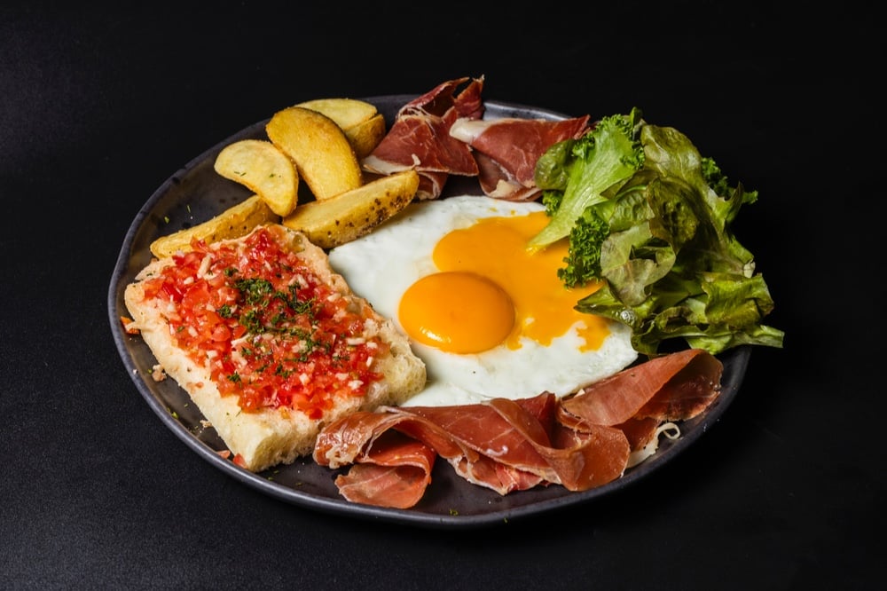 SPANISH BREAKFAST
