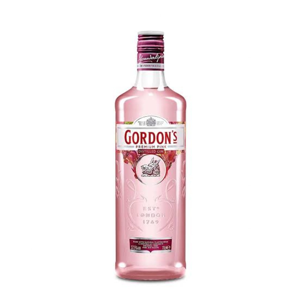 GORDONS PINK 50 ml.