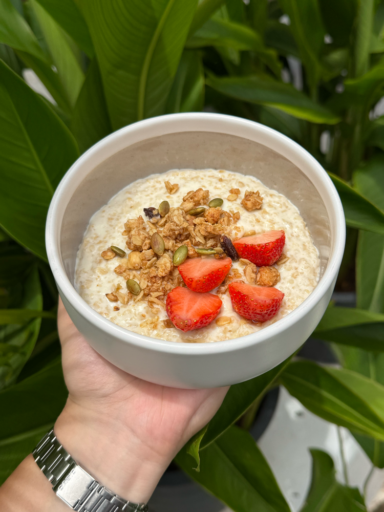 OATMEAL PORRIDGE