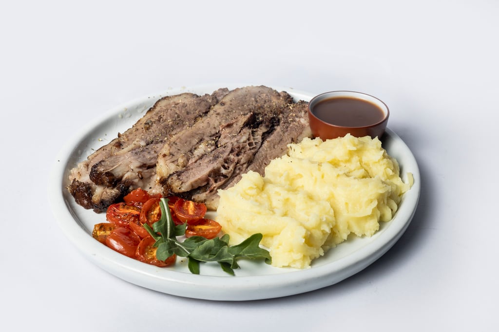 SMOKED BRISKET