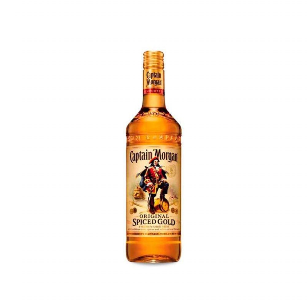 Captain Morgan Gold