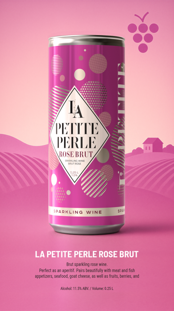 Rose Brut