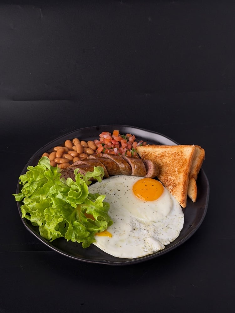 ENGLISH BREAKFAST