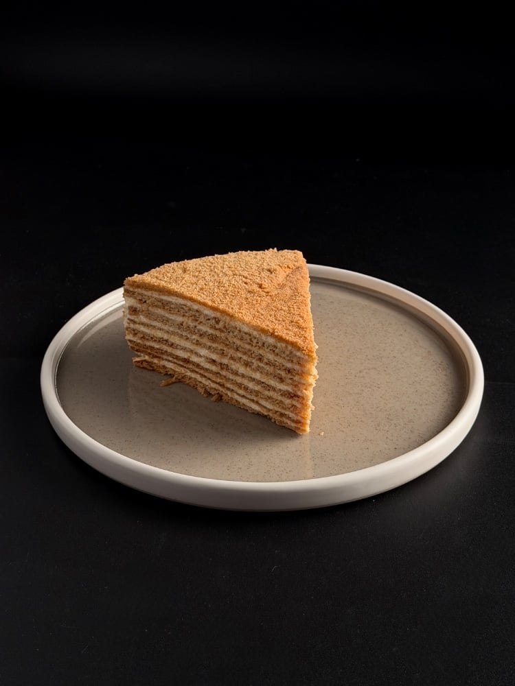 HONEYCAKE