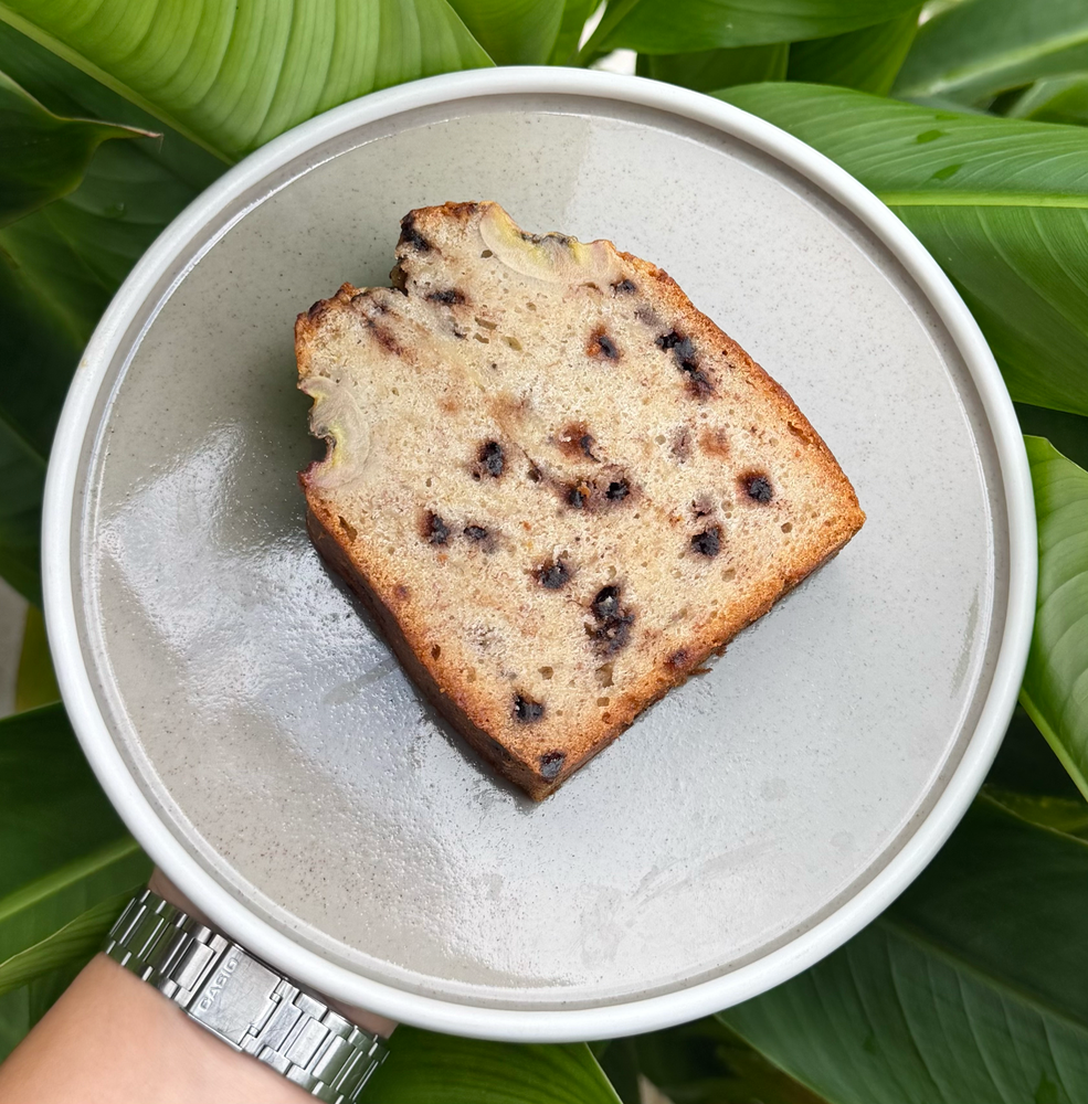 BANANA BREAD