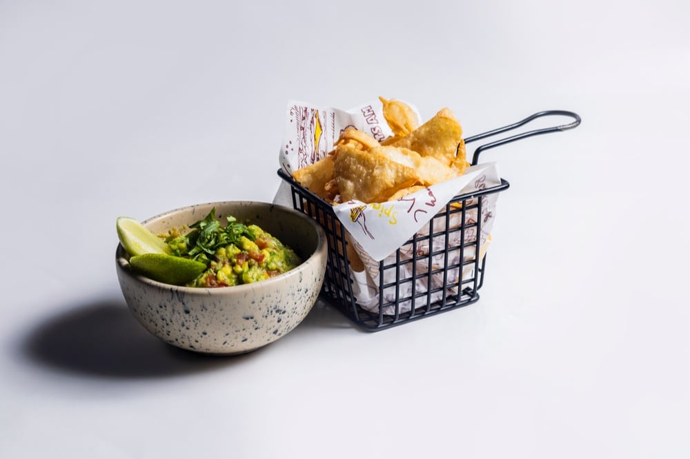 GUACOMOLE STARTER