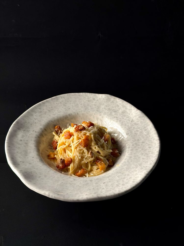 SPAGHETTI CARBONARA