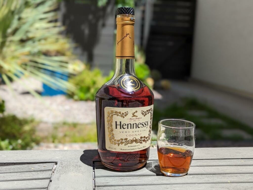 HENNESSY V.S. 50 ml.