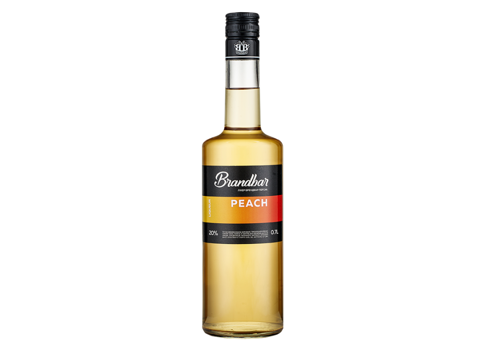 Лікер Peach, 50 мл