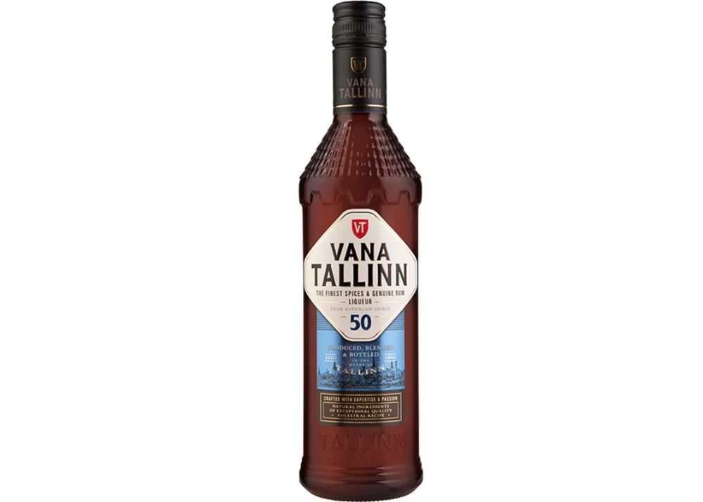 Vana Tallinn Original 50%, 50 мл.